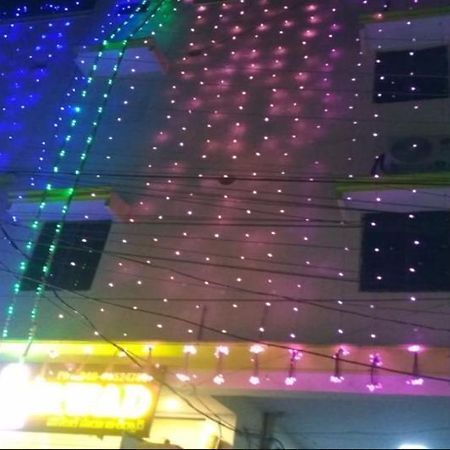 Hotel Grand Ashirwad By Wb Inn Secundurabad エクステリア 写真