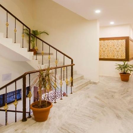 Hotel Grand Ashirwad By Wb Inn Secundurabad エクステリア 写真