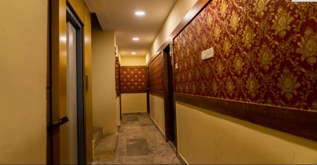 Hotel Grand Ashirwad By Wb Inn Secundurabad エクステリア 写真