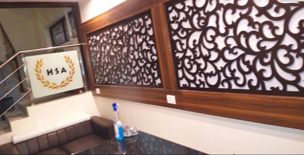 Hotel Grand Ashirwad By Wb Inn Secundurabad エクステリア 写真