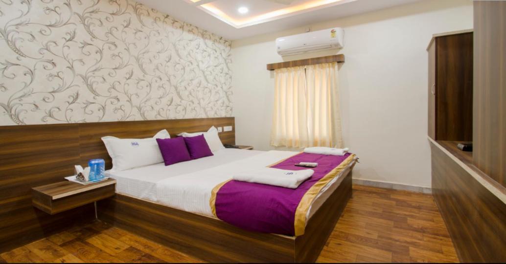 Hotel Grand Ashirwad By Wb Inn Secundurabad エクステリア 写真