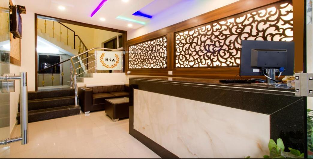 Hotel Grand Ashirwad By Wb Inn Secundurabad エクステリア 写真