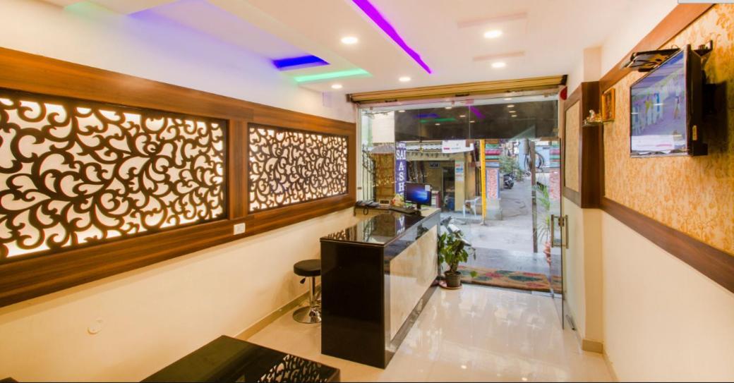 Hotel Grand Ashirwad By Wb Inn Secundurabad エクステリア 写真