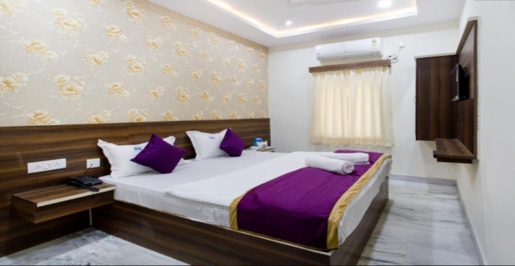 Hotel Grand Ashirwad By Wb Inn Secundurabad エクステリア 写真