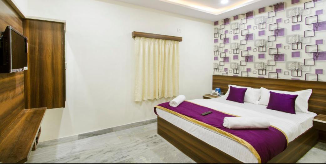 Hotel Grand Ashirwad By Wb Inn Secundurabad エクステリア 写真