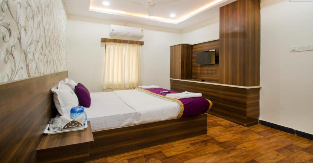 Hotel Grand Ashirwad By Wb Inn Secundurabad エクステリア 写真